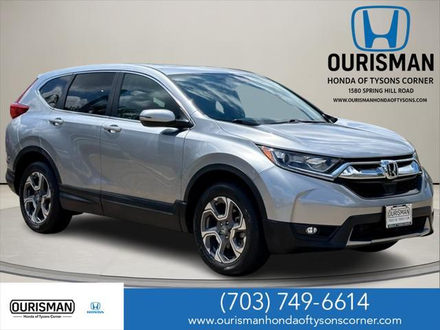 2019 Honda CR-V