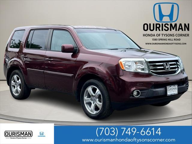2015 Honda Pilot