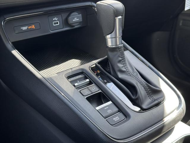 Photo of 2025 Meteorite Honda CR-V
