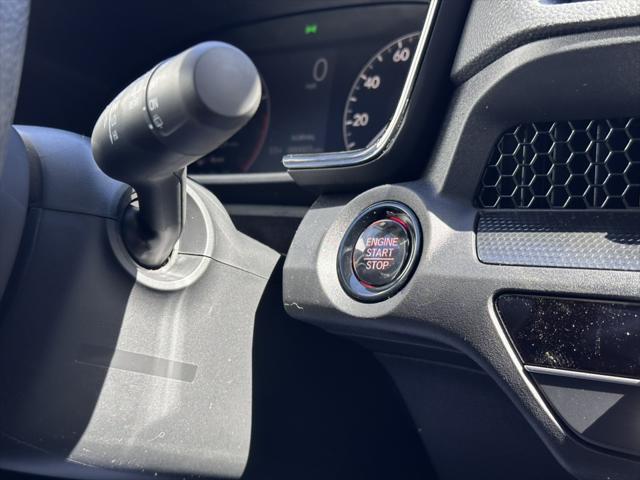 Photo of 2025 Meteorite Honda CR-V