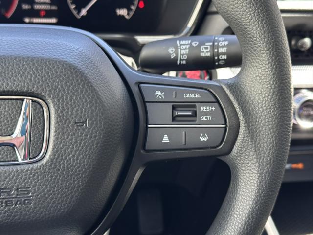 Photo of 2025 Meteorite Honda CR-V