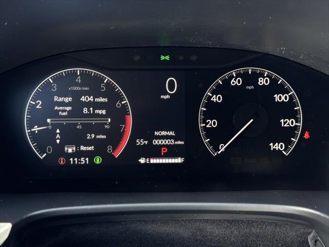Photo of 2025 Meteorite Honda CR-V
