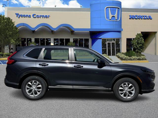 Photo of 2025 Meteorite Honda CR-V
