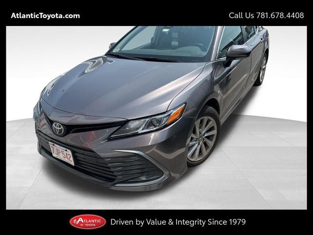 2022 Toyota Camry
