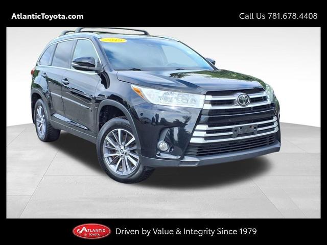 2019 Toyota Highlander