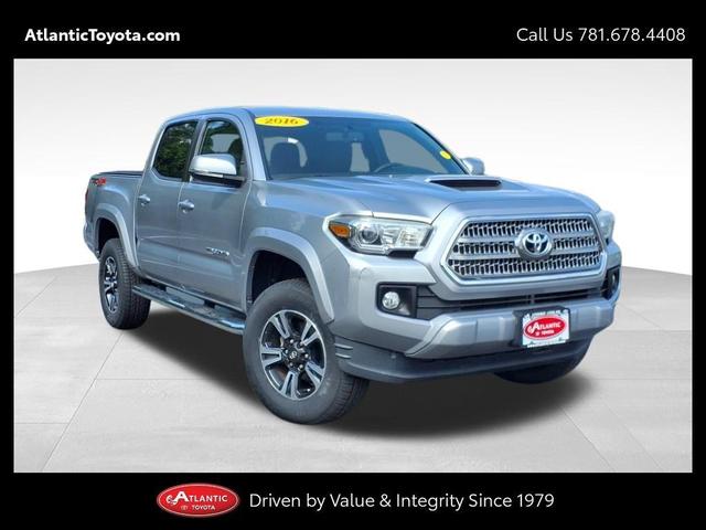 2016 Toyota Tacoma