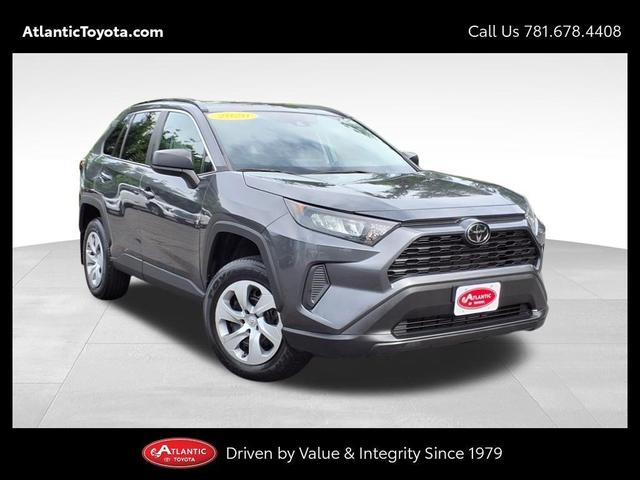 2020 Toyota RAV4