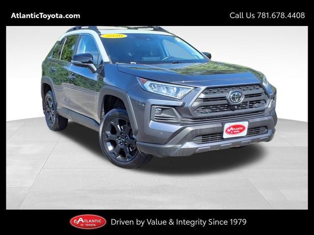 2020 Toyota RAV4
