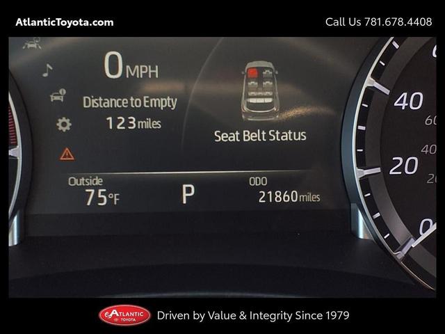 2022 Toyota Highlander