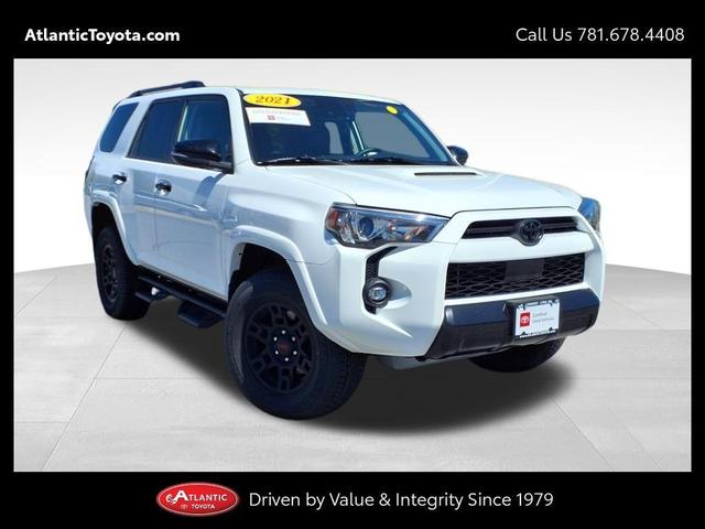 2021 Toyota 4runner