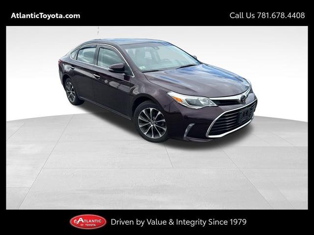 2017 Toyota Avalon