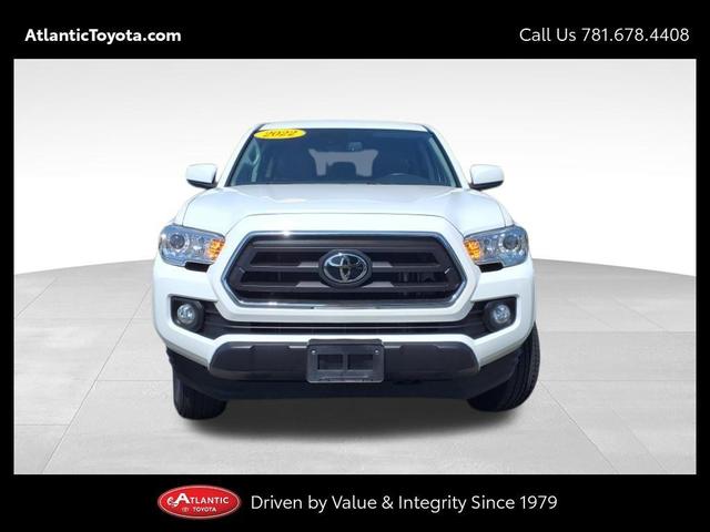 2022 Toyota Tacoma