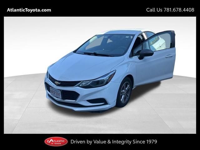 2018 Chevrolet Cruze