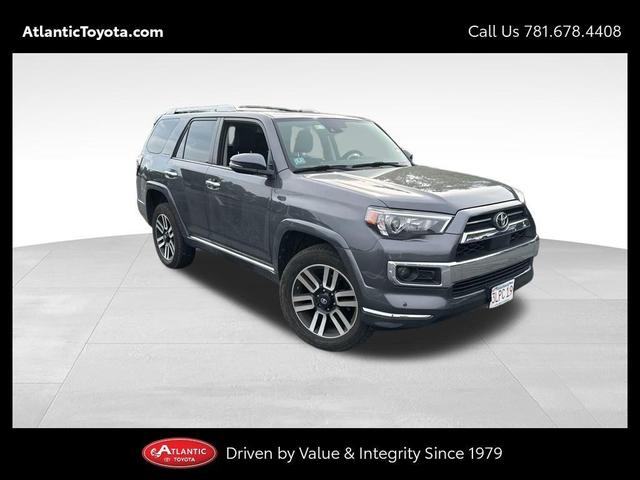 2021 Toyota 4runner