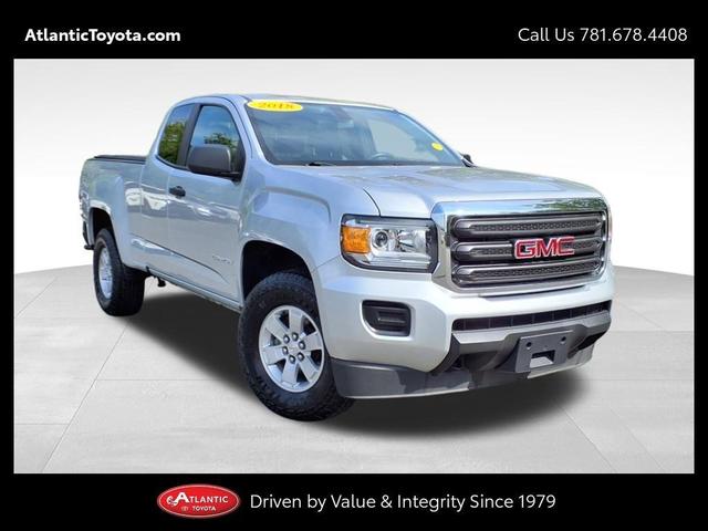 2018 GMC Canyon