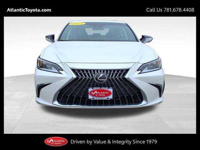 2023 Lexus Es 350