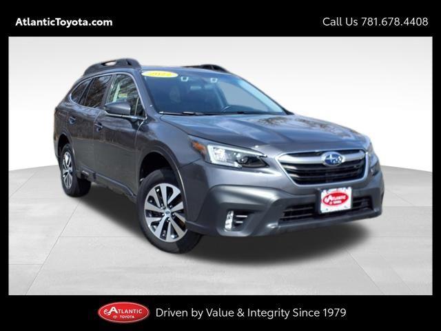 2022 Subaru Outback