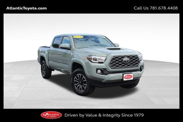 2022 Toyota Tacoma