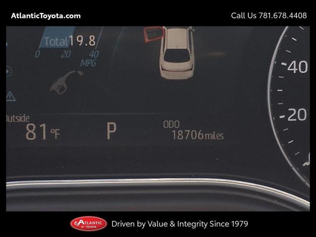 Photo of 2019 Midnight Black Metallic Toyota Avalon