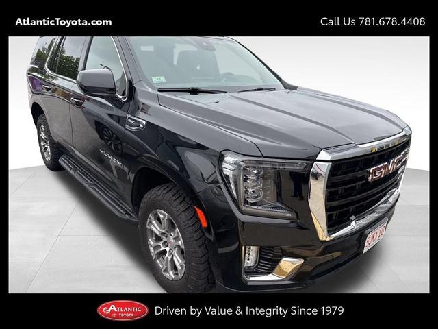 2023 GMC Yukon
