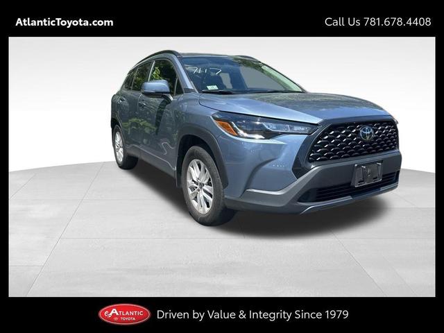 Photo of 2022 CELESTITE Toyota Corolla Cross