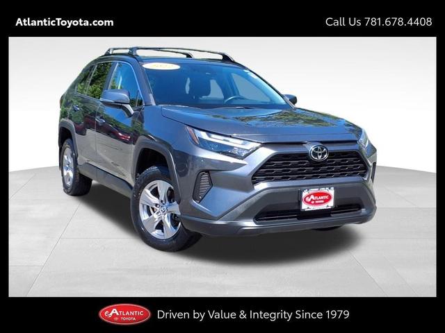 2022 Toyota RAV4