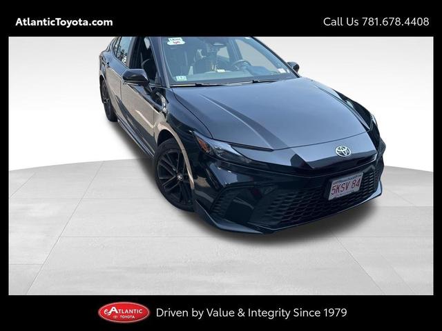 2025 Toyota Camry