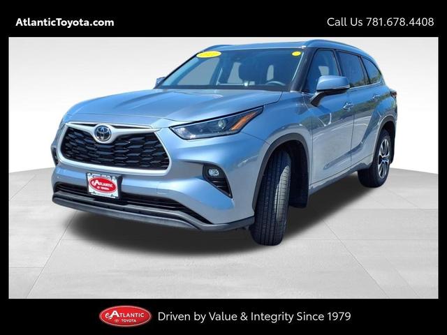 2021 Toyota Highlander