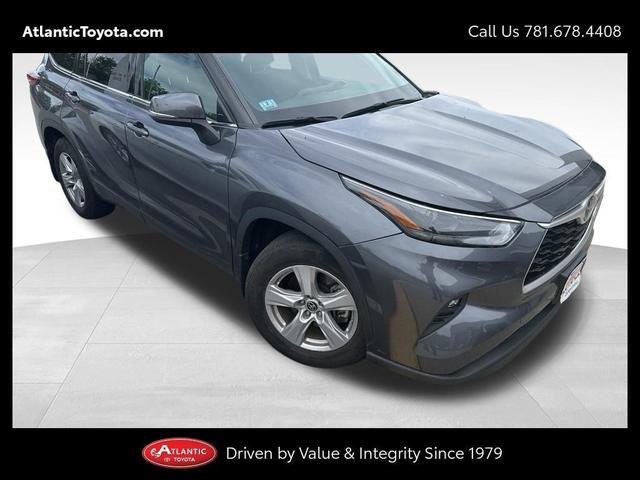 2022 Toyota Highlander