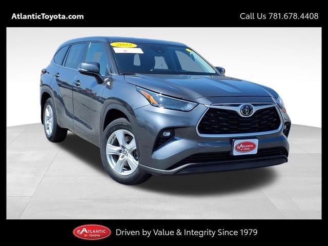 2022 Toyota Highlander