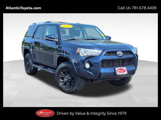 2019 Toyota 4runner