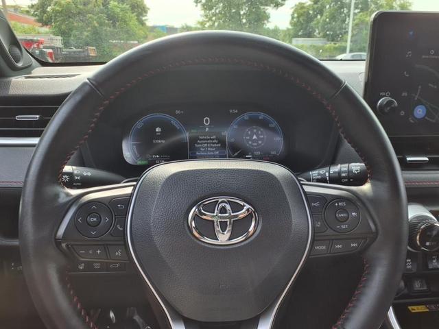 Photo of 2023 Wind Chill Pearl / Midnight Black Metallic Toyota RAV4 Prime
