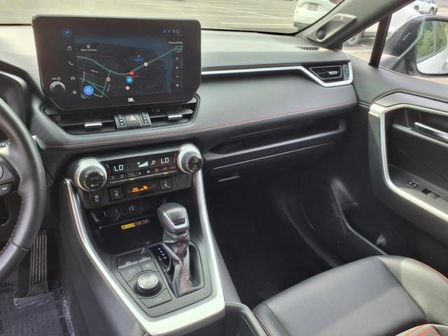 Photo of 2023 Wind Chill Pearl / Midnight Black Metallic Toyota RAV4 Prime