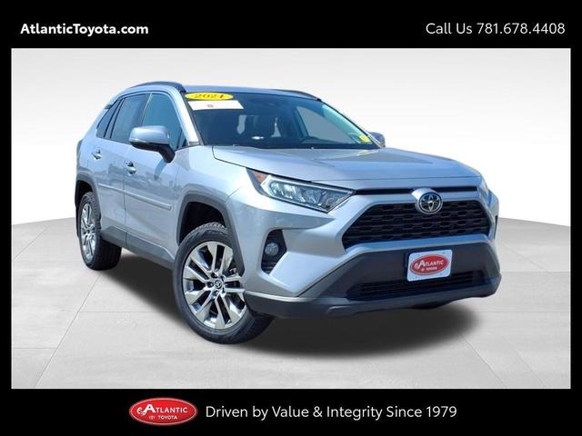 2021 Toyota RAV4