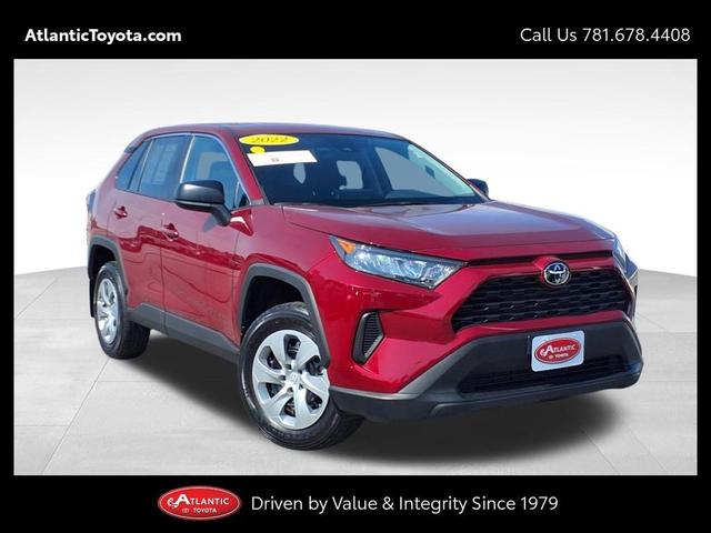 2022 Toyota RAV4