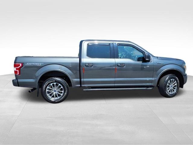 Photo of 2019 Magnetic Ford F-150