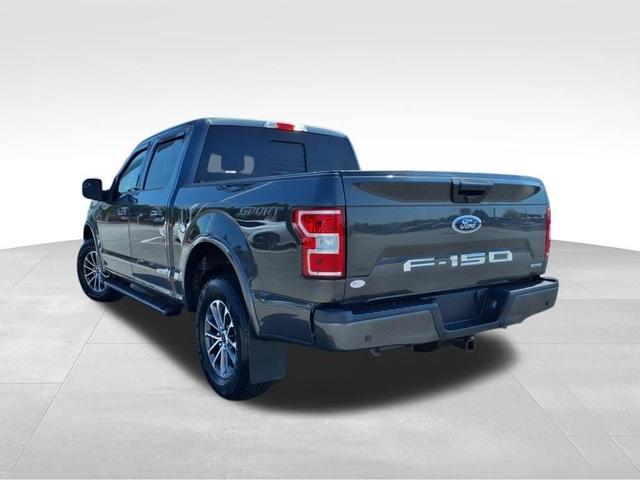 Photo of 2019 Magnetic Ford F-150