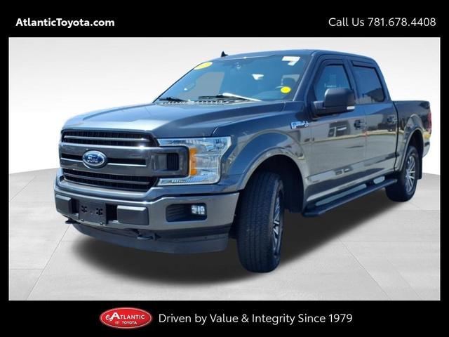 Photo of 2019 Magnetic Ford F-150