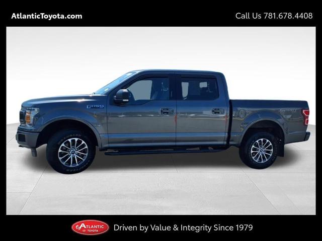 Photo of 2019 Magnetic Ford F-150