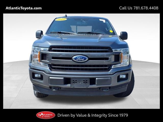 Photo of 2019 Magnetic Ford F-150