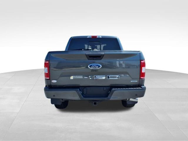 Photo of 2019 Magnetic Ford F-150