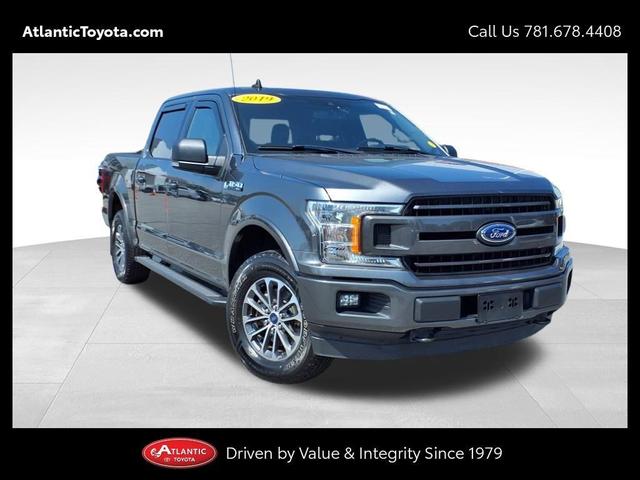 Photo of 2019 Magnetic Ford F-150