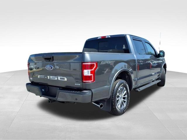 Photo of 2019 Magnetic Ford F-150