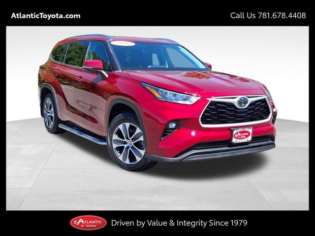 2020 Toyota Highlander