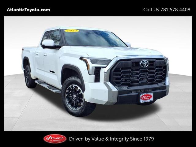 2022 Toyota Tundra