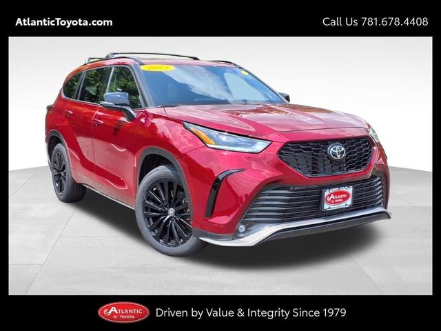 2023 Toyota Highlander