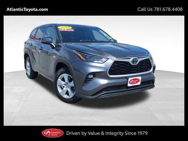 2022 Toyota Highlander