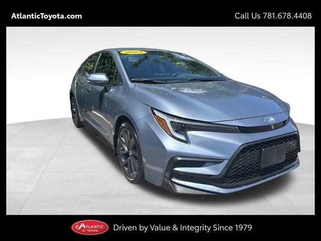 2023 Toyota Corolla