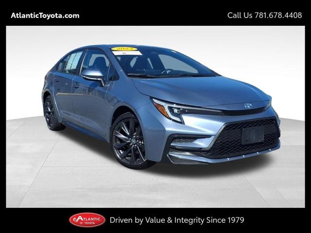 2023 Toyota Corolla