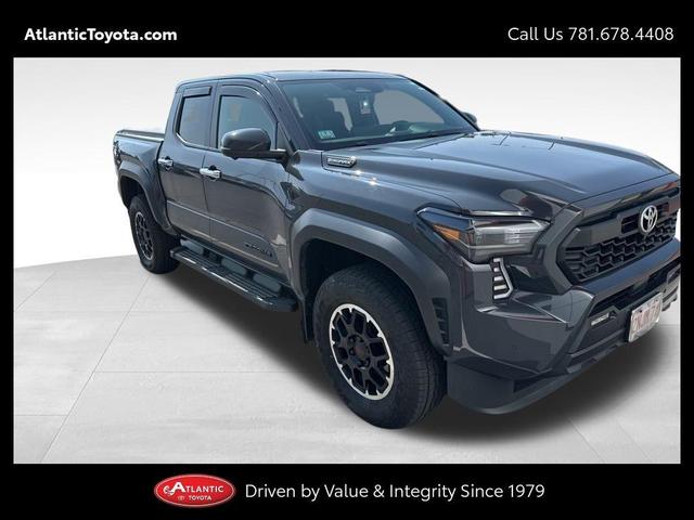 2024 Toyota Tacoma Hybrid